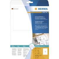 HERMA Versand-Etiketten Einlieferungsbeleg SPECIAL