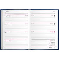 herlitz Taschenkalender Folie 2027, A6, farbig sortiert – Bild 2