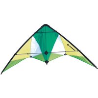 SCHILDKRÖT Lenkdrache Stunt Kite 133, grün
