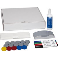 MAUL Weißwandtafel Zubehör-Set, Karton, klein – Bild 2