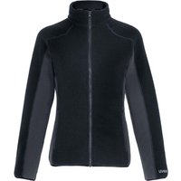 uvex Damen-Fleecejacke suXXeed craft, graphit, S