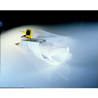 CANSON Zeichenpapier, (B)750 mm x (L)20 m, hochtransparent