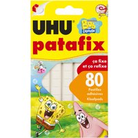 UHU Klebepads patafix Spongebob, wieder ablösbar, weiß – Bild 2