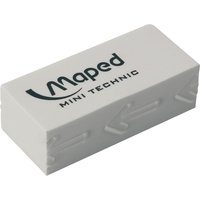 Maped Kunststoff-Radierer Technic 300, weiß