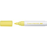 PILOT Pigmentmarker PINTOR, medium, pastellgelb