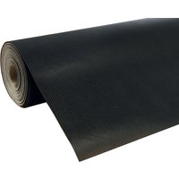 Clairefontaine Geschenkpapier, Uni, Secare-Rolle, schwarz