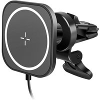 LogiLink Smartphone-KFZ-Magnethalter mit Ladefunktion – Bild 2