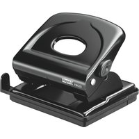 Rapid Locher FMC25, Stanzleistung: 25 Blatt, schwarz – Bild 2