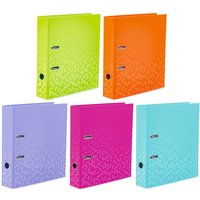 HERMA Sortiment Motivordner, Color Trend, farbig sortiert – Bild 2