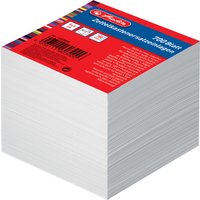 herlitz Zettelboxeinlagen, 90 x 90 mm, farbig