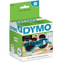 DYMO LabelWriter-Schmuck-Etiketten, 10 x 19 mm, weiß – Bild 2