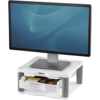 Fellowes Monitorständer Premium Plus, weiß – Bild 2