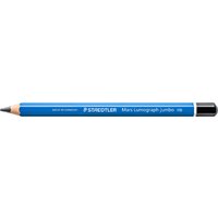 STAEDTLER Bleistift Mars Lumograph jumbo, Härtegrad: 4B – Bild 2