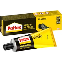 Pattex Kraftkleber Classic, lösemittelhaltig, 125 g Tube – Bild 2