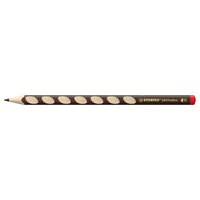 STABILO Dreikant-Buntstift EASYcolors R, dunkelbraun