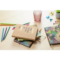 sigel Notizbuch Jolie Pure, Happiness, DIN A5, liniert