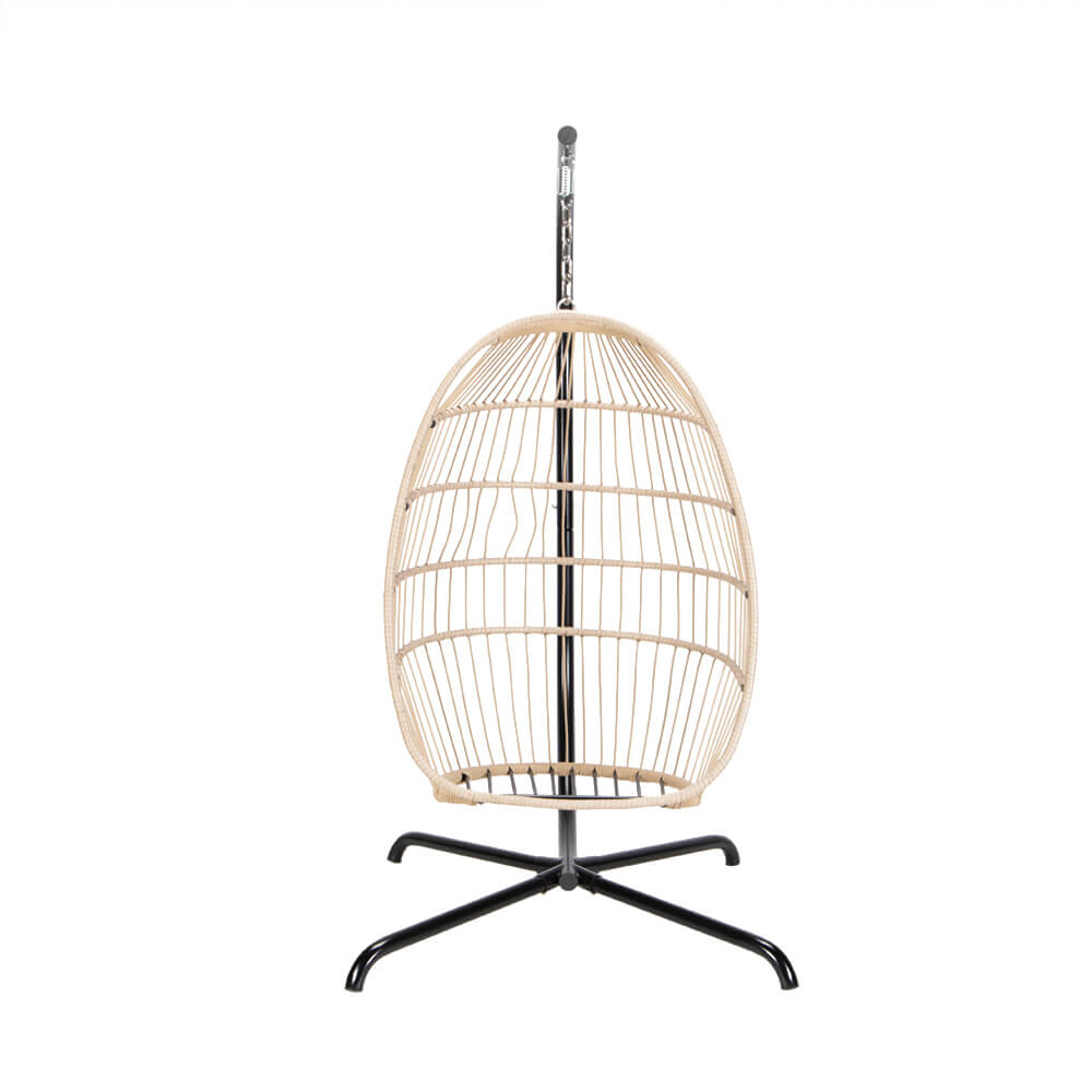 Home Deluxe 4058166418364 Hängesessel Beige – Bild 5