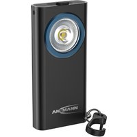 ANSMANN Schlüsselleuchte ML400R mit Boost-Funktion, schwarz