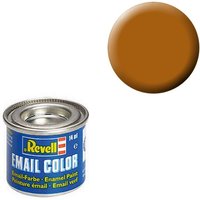 Holzbraun (seidenmatt) - Email Color - 14ml – Bild 2