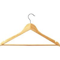 Unilux SC-64000074 Holz-Kleiderbügel – Bild 2