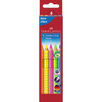 Faber-Castell SC-5660272 Buntstifte Neon – Bild 2