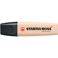 STABILO Textmarker BOSS ORIGINAL NatureCOLORS, beige