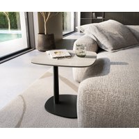 DELIFE Edge Beistelltisch Keramik – Bild 2