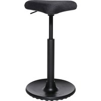 Topstar Sitzhocker/Stehhilfe, Sitness H1, schwarz