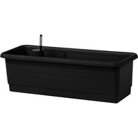 orthex Blumenkasten EPOQUE, Breite: 600 mm, schwarz – Bild 2