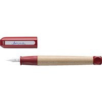 LAMY Füllhalter abc red, Federbreite: LH