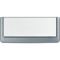 DURABLE Türschild CLICK SIGN, (B)149 x (H)52,5 mm, graphit