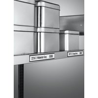 DURABLE Magnetisches C-Profil, 200 x 30 mm, Kleinpackung – Bild 2