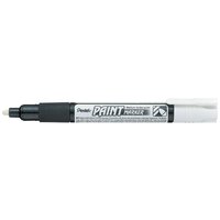 Pentel Lackmarker PAINT MARKER MMP20, weiß