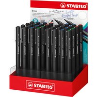 Stabilo SC-55500965 Fineliner 32er – Bild 2