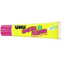 UHU Bastelkleber, lösemittelfrei, 90 g, Standtube