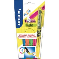 Pilot SC-5045421 Textmarker 6er