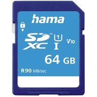 hama Speicherkarte SecureDigital HC, Klasse 10, 64 GB – Bild 2