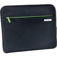 LEITZ Sleeve für Tablet-PC Complete, Polyester, schwarz – Bild 2