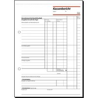 sigel Formularbuch, Ausgabe-/Einnahmebeleg, A6 quer, SD – Bild 2