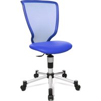 Topstar Kinder-Drehstuhl, TITAN JUNIOR, royalblau – Bild 2