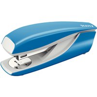 LEITZ Heftgerät NeXXt 5502, hellblau, im Karton