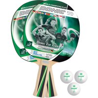 DONIC SCHILDKRÖT Tischtennis-Set, Top Team 400