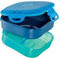 Maped PICNIK Brotdose KIDS CONCEPT 3-in-1, 1,4 l, blau – Bild 2