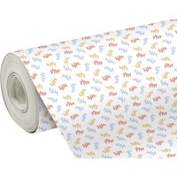 Clairefontaine Geschenkpapier, Zig zag, Secare-Rolle – Bild 2