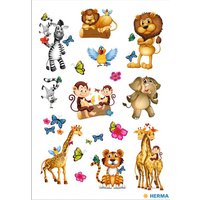HERMA Sticker DECOR, Dschungel – Bild 2