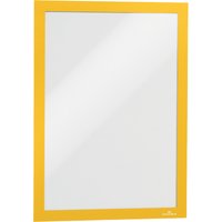 DURABLE Magnetrahmen DURAFRAME, DIN A4, gelb – Bild 2