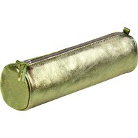 Clairefontaine Schlamper-Rolle CUIRISÉ, Leder, grün – Bild 2