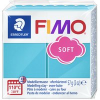 FIMO SOFT Modelliermasse, ofenhärtend, pfefferminz, 57 g