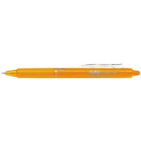 PILOT Tintenroller FRIXION BALL CLICKER 07, apricot