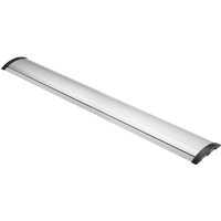 LogiLink Kabelbrücke, aus Alu & ABS, Länge: 1.104 mm, silber